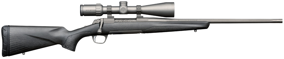 X-Bolt Pro Carbon Hunter Fluted Gängad 6,5 CREEDMOOR