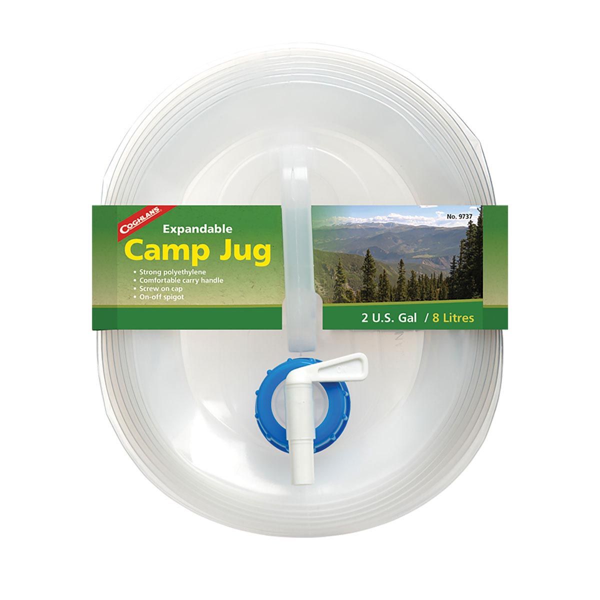 Camp Jug 8l ONE SIZE