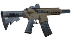 Bushmaster MPW 4,5mm - Full auto ONE SIZE