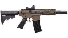 Bushmaster MPW 4,5mm - Full auto ONE SIZE
