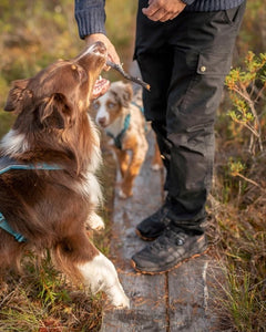 Byxa Finnveden Tighter SVART / C46