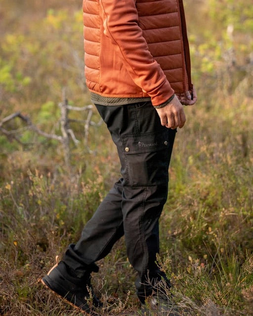 Byxa Finnveden Tighter SVART / C46