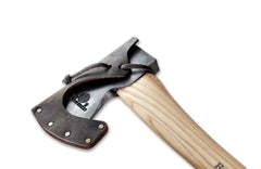 Ekelund Yxa BRUN / EN STL