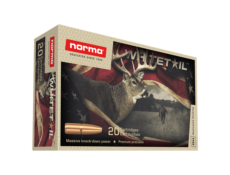 Whitetail .308 WIN / 180 GR / 11.7 G