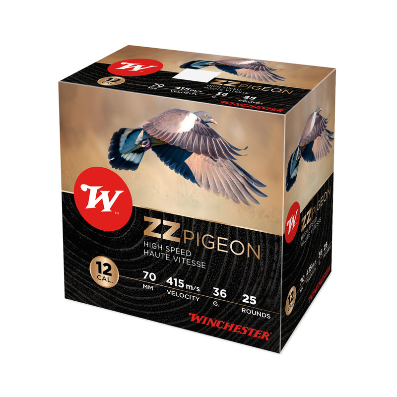 ZZ Pigeon US5 36g 12/70 ONE SIZE