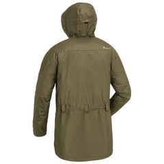 Anorak Tikaani TC-Stretch GRÖN / S
