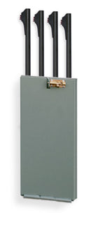 Pipställ för 4 pipor ONE SIZE