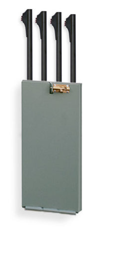 Pipställ för 4 pipor ONE SIZE