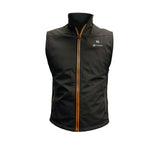 Comfort Heat Värmeväst 2.0 inkl Batteri SVART/ORANGE / XS