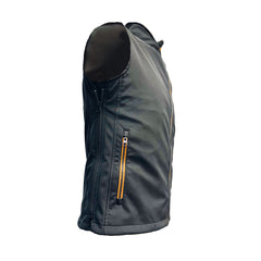 Comfort Heat Värmeväst 2.0 inkl Batteri SVART/ORANGE / XS