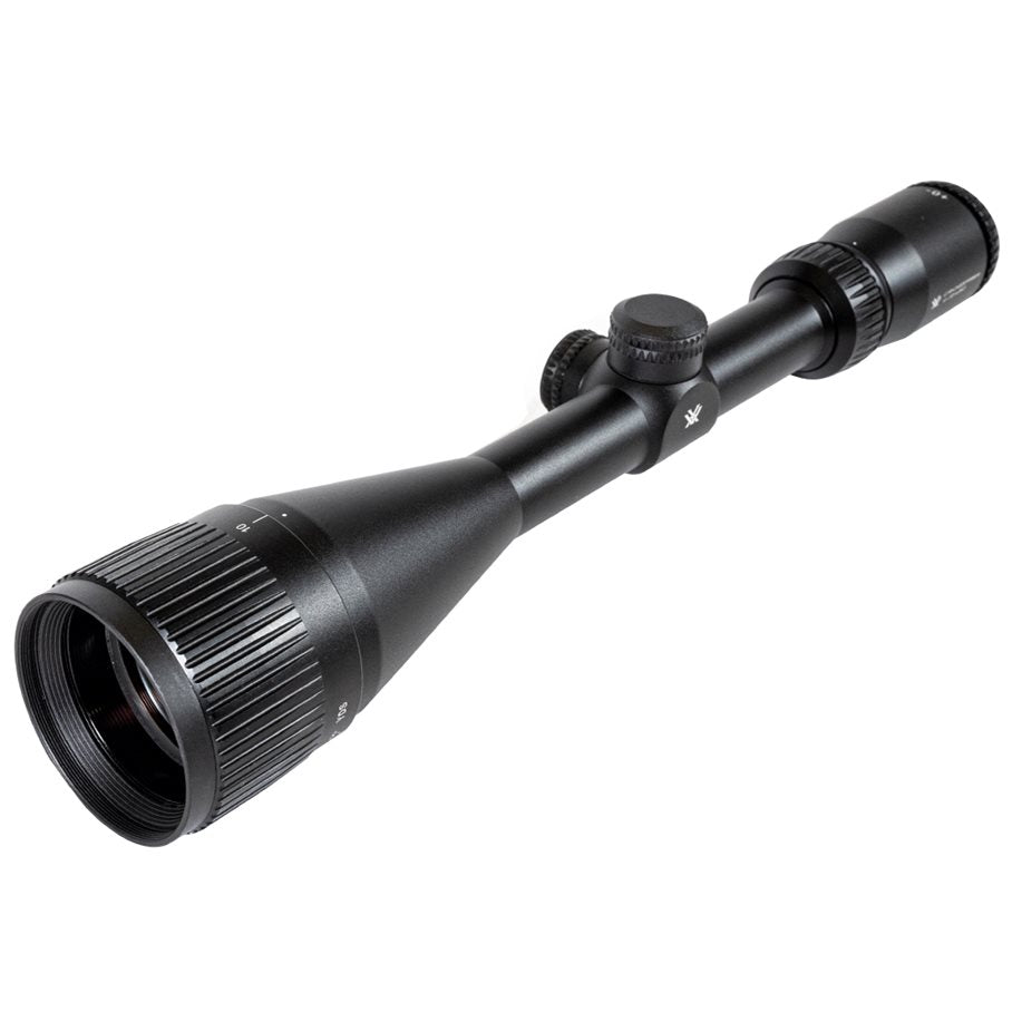 Crossfire II 4-12x40 AO SVART / ONE SIZE