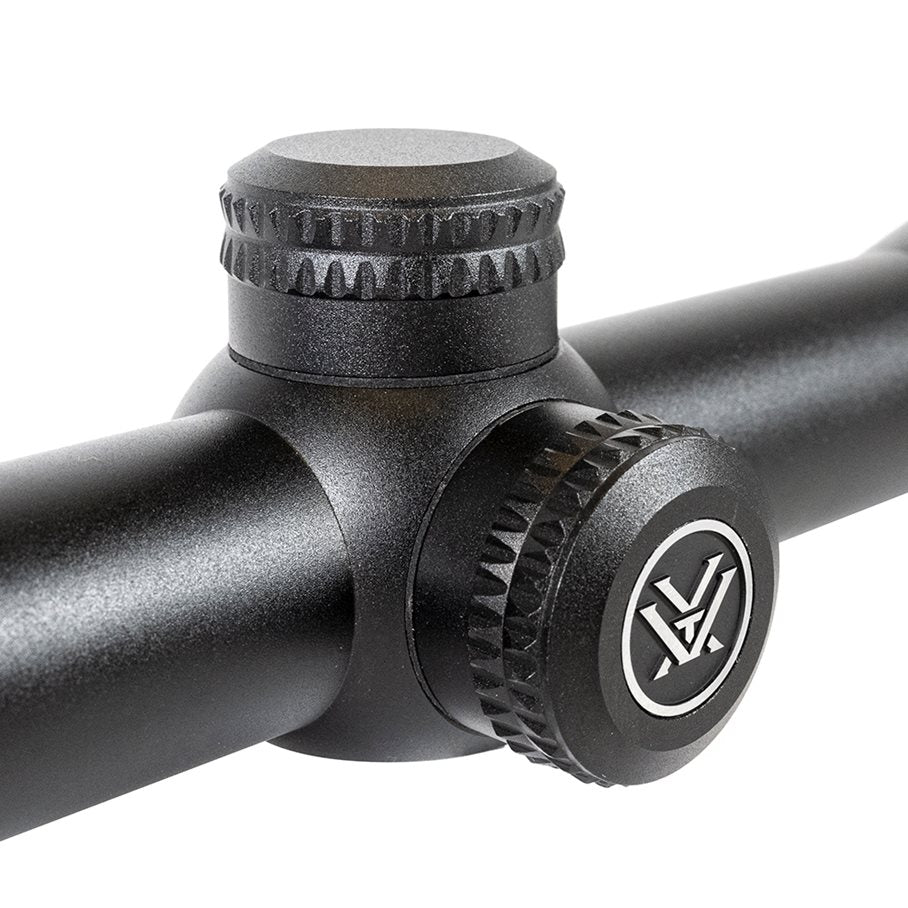 Crossfire II 4-12x40 AO SVART / ONE SIZE