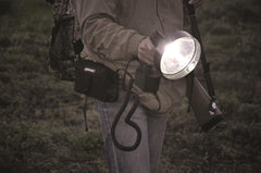 Handstrålkastare 170 Striker med fast drivkabel ONE SIZE