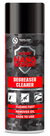 Super Nano Gun Degreaser Cleaner 400 ML