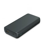 Portable Powerbank 20000 mAh T20 Grå ONE SIZE