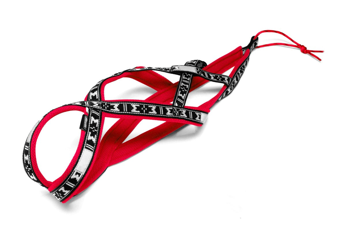 Run Long Sele RÖD / XS