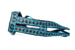 Hound Sele VILDBLÅ / S