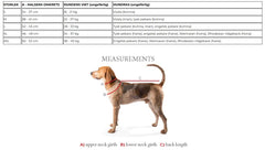 Hound Sele VILDBLÅ / S