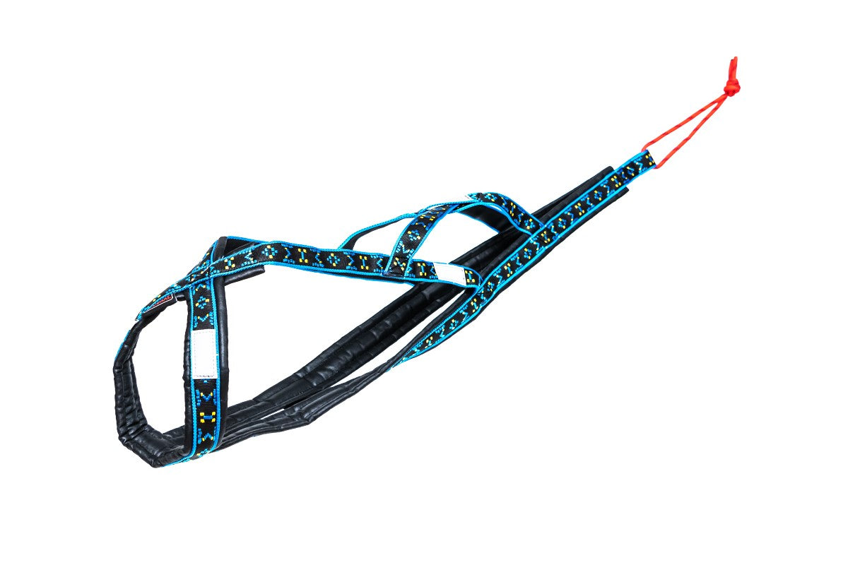 Hound Sele VILDBLÅ / S