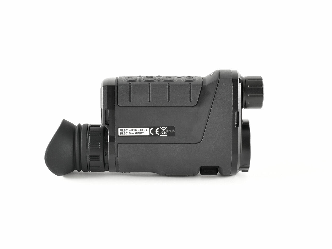 InfiRay Cabin CBL25 SVART / ONE SIZE