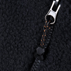 CB Polar Ziphood SVART / XXS