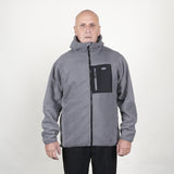 TGN Patch Polar Ziphood MÖRKGRÅ / XXS