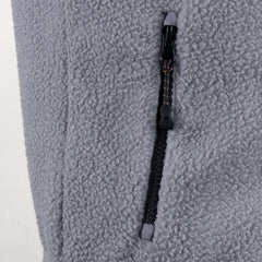 TGN Patch Polar Ziphood MÖRKGRÅ / XXS