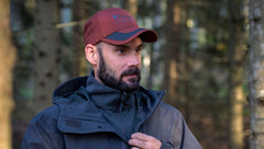 Jacka Abisko/Telluz MÖRK ANTRACIT / S