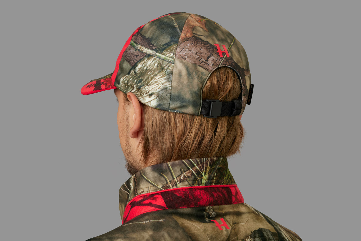 Moose Hunter 2.0 GTX Keps MOSSY OAK® BREAK-UP COUNTRY®MOSSY OAK® RED BLAZE-K / ONE SIZE