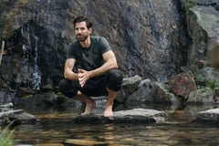 TSD T-shirt Rådjur GRÖN / S