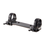 MAKuick för Sako 75 SVART / 1TUM/26MM, STANDARD SPAK, 2,5MM HÖJD