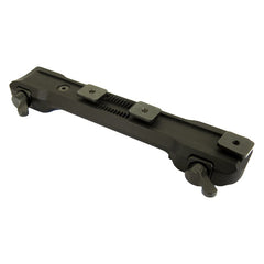 MAKuick för Sako 75 SVART / 1TUM/26MM, STANDARD SPAK, 2,5MM HÖJD
