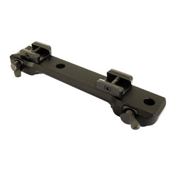 MAKuick för Sako 75 SVART / 1TUM/26MM, STANDARD SPAK, 2,5MM HÖJD