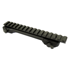 MAKuick för Sako 75 SVART / 1TUM/26MM, STANDARD SPAK, 2,5MM HÖJD