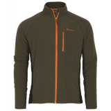 Air Vent Fleecejacka D.OLIVE / S