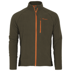 Air Vent Fleecejacka D.OLIVE / S