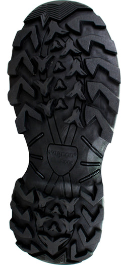 Ridge High SVART / 39-(238MM)