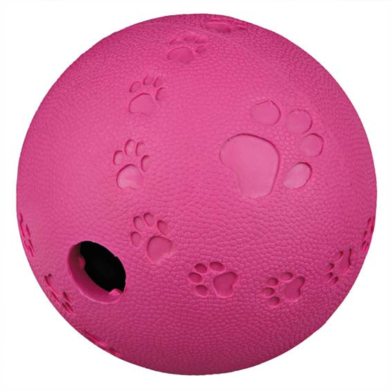 Snacksboll gummi labyrint 11 cm ONE SIZE