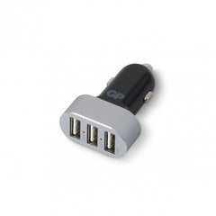 Billaddare med 3 USB-portar CC61 ONE SIZE