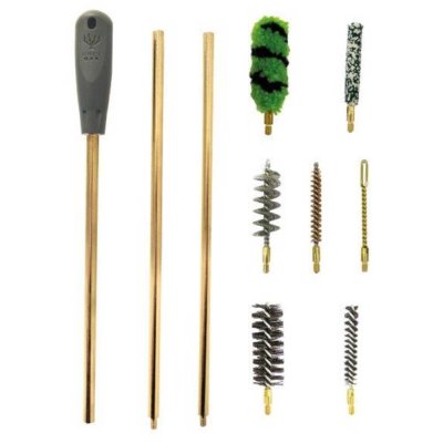 Vapenvårdsset Kombi Kal 7,62-8mm 12/16 GRÖN / ONE SIZE