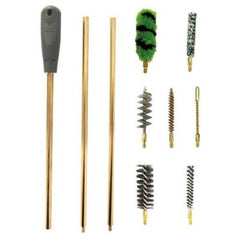 Vapenvårdsset Kombi Kal 7,62-8mm 12/16 GRÖN / ONE SIZE