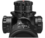 K328i DLR 3,5-286x5 CCW FFP MIL SKMR+ Wind R SVART / ONE SIZE