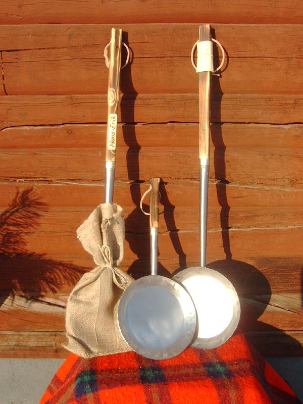 Kolbullepanna KORT (45CM)