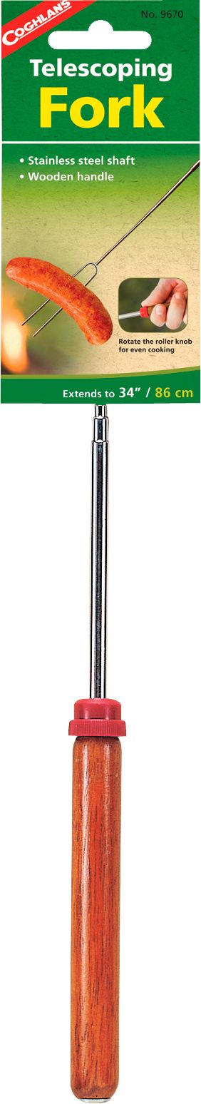 Teleskopisk Grillpinne ONE SIZE