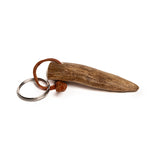 Nyckelring Renhorn BRUN / ONE SIZE