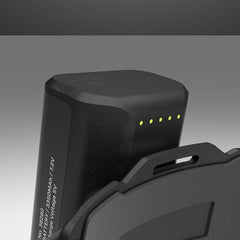 Headlamp Free 2000 M SVART / ONE SIZE