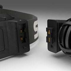 Headlamp Free 2000 M SVART / ONE SIZE