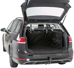 Bilskydd för bagageutrymme, 2.10 × 1.75 m SVART / ONE SIZE