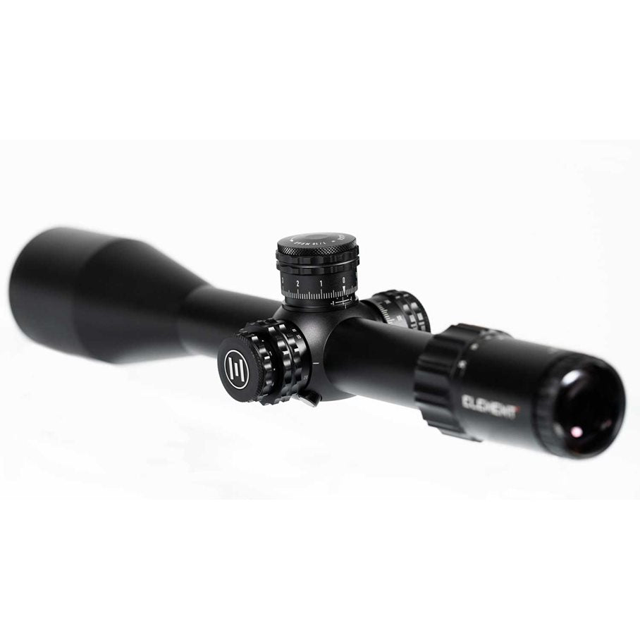 Titan 5-25x56 FFP APR-1C MRAD ONE SIZE
