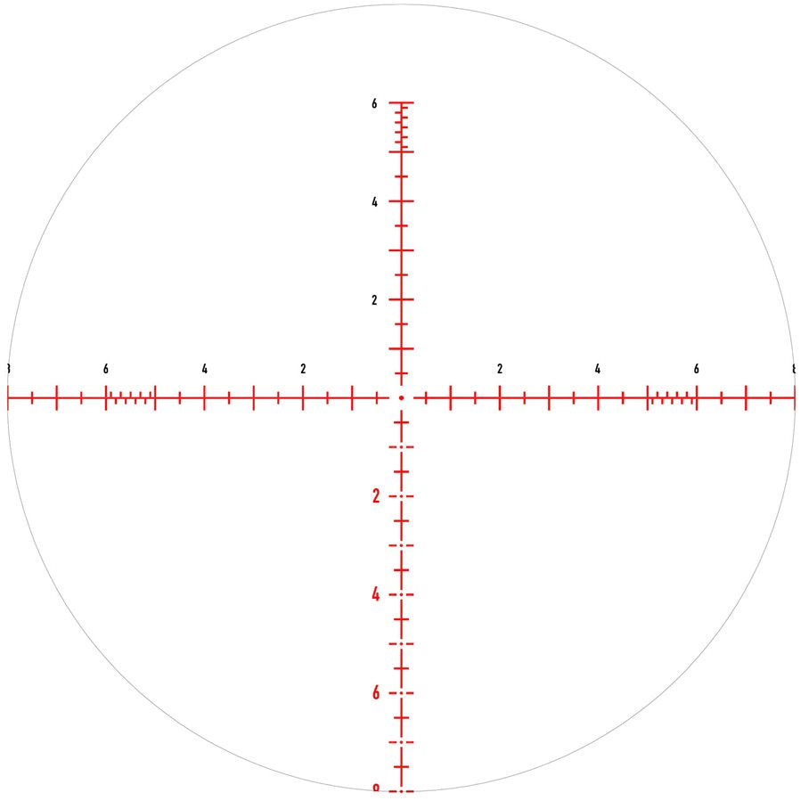 Titan 5-25x56 FFP APR-1C MRAD ONE SIZE